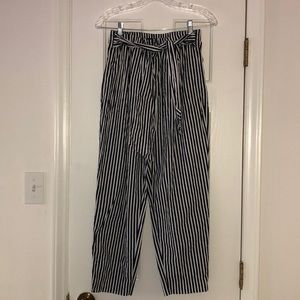 Zara High Waisted Trouser